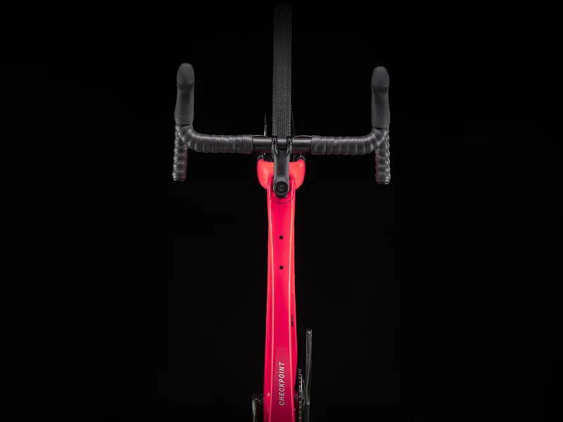  Trek Checkpoint SLR 7 Etap Gravel Bike in Radioactive Coral-6