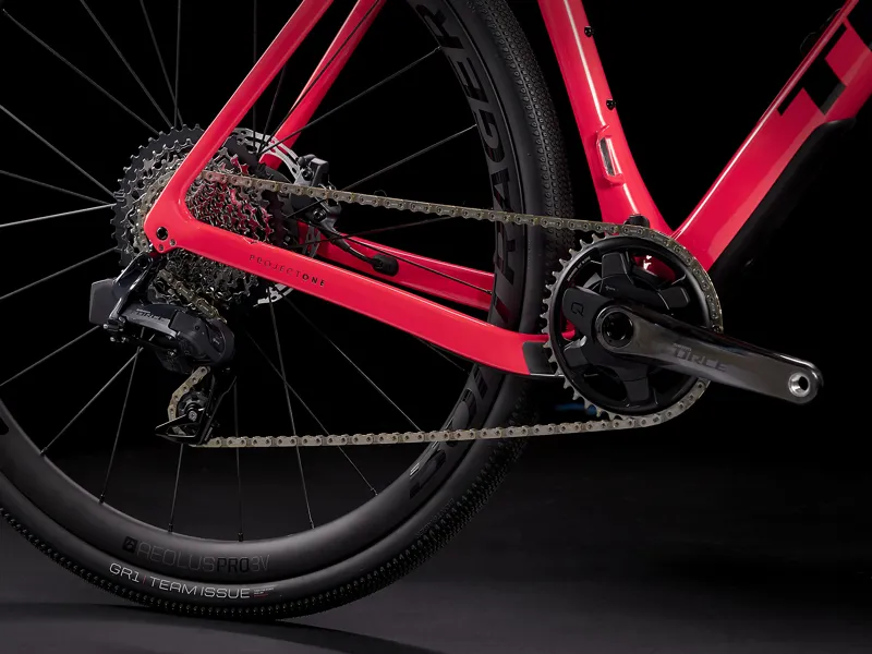  Trek Checkpoint SLR 7 Etap Gravel Bike in Radioactive Coral-7