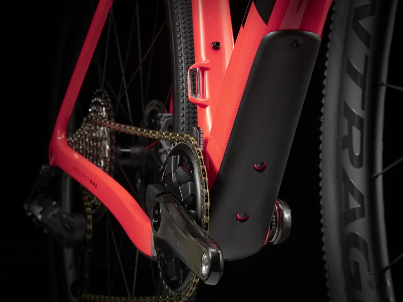  Trek Checkpoint SLR 7 Etap Gravel Bike in Radioactive Coral-9