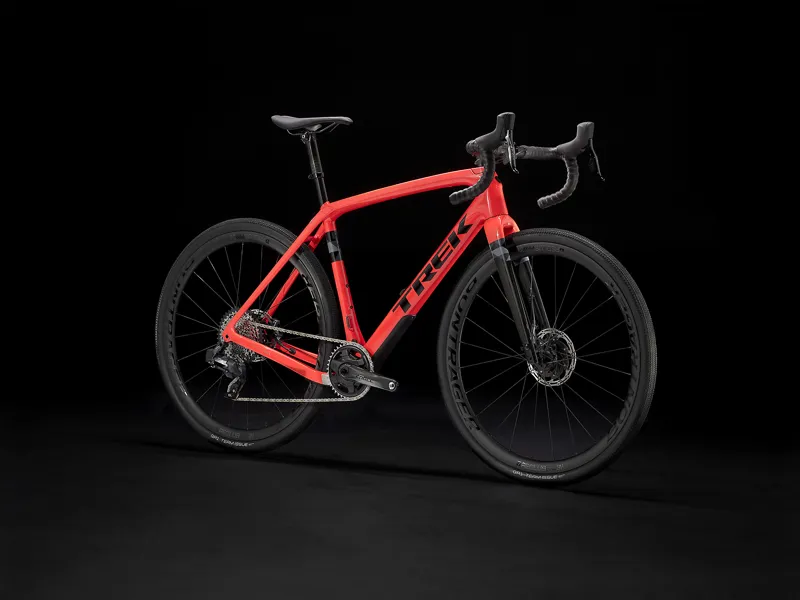  Trek Checkpoint SLR 7 Etap Gravel Bike in Radioactive Coral-10