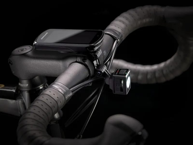 Trek Domane AL 2 Disc Road Bike in Black-1