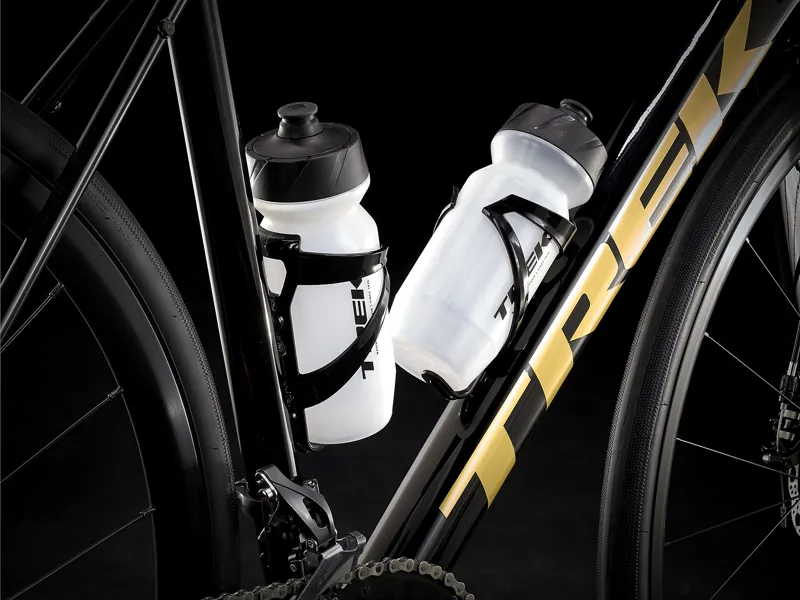 Trek Domane AL 2 Disc Road Bike in Black-2