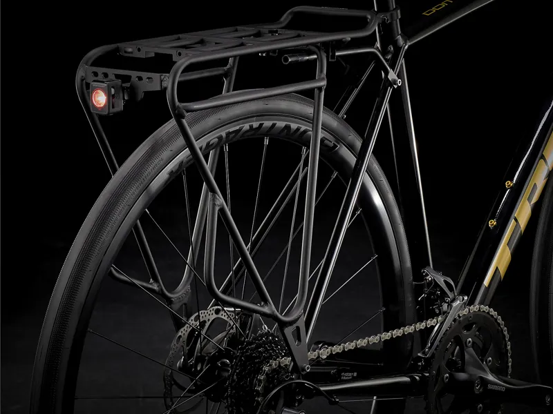 Trek Domane AL 2 Disc Road Bike in Black-3