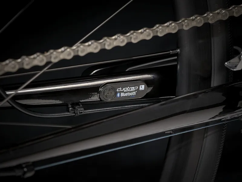 Trek Domane AL 2 Disc Road Bike in Black-10