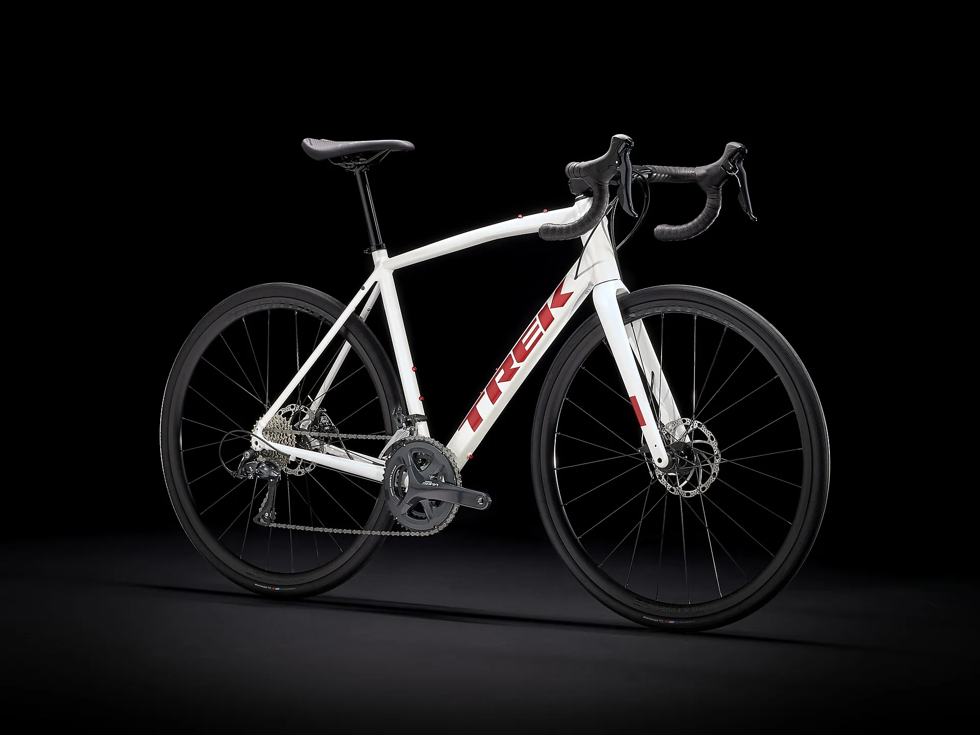 Trek domane white cheap