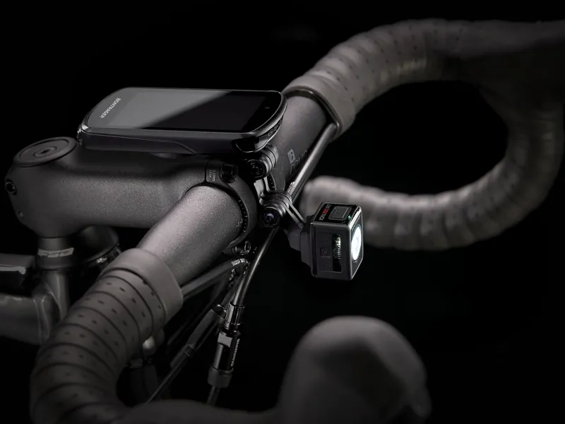 Trek Domane AL 4 Disc Road Bike in Black-11