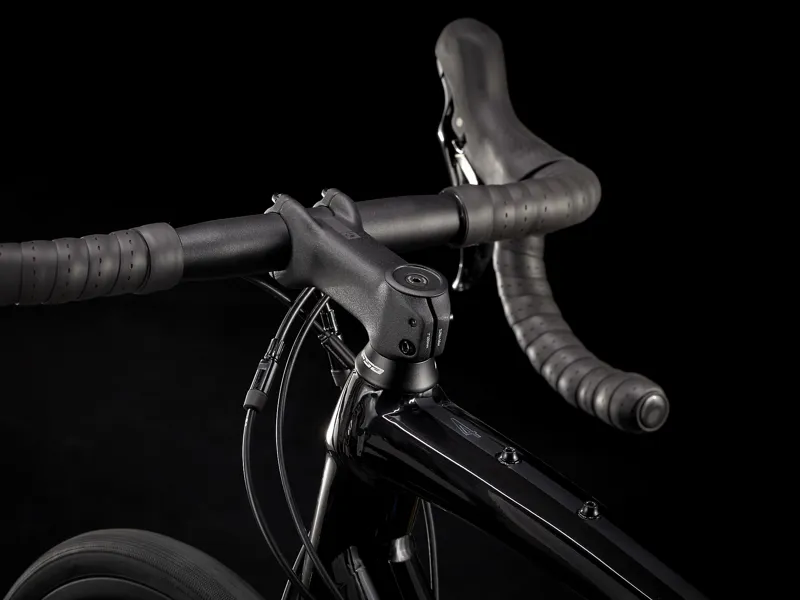 Trek Domane AL 4 Disc Road Bike in Black-6