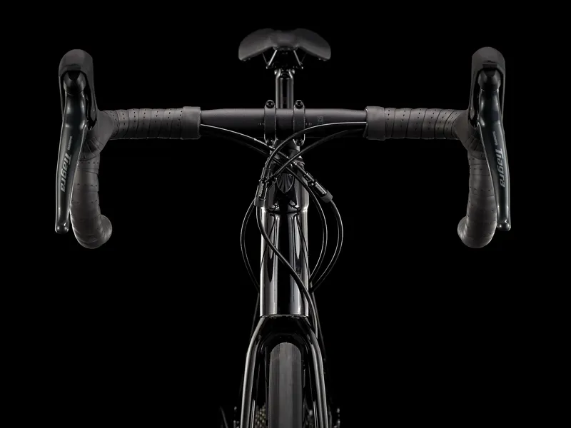 Trek Domane AL 4 Disc Road Bike in Black-5