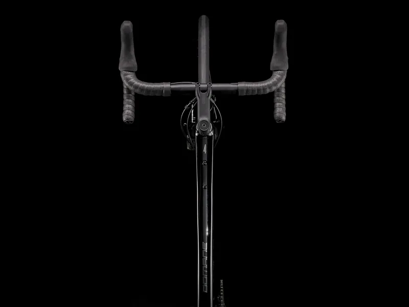 Trek Domane AL 4 Disc Road Bike in Black-4