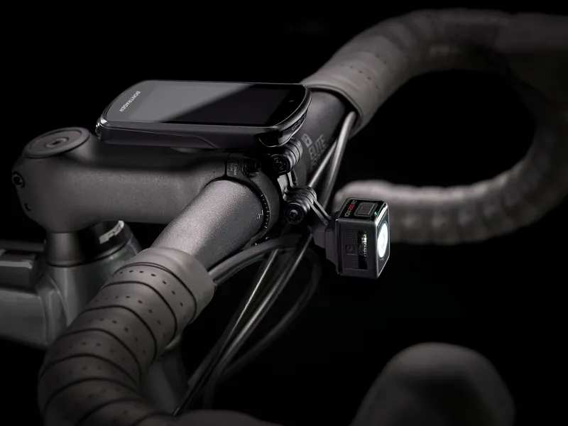 Trek Domane AL 5 Disc Road Bike in Grey-9