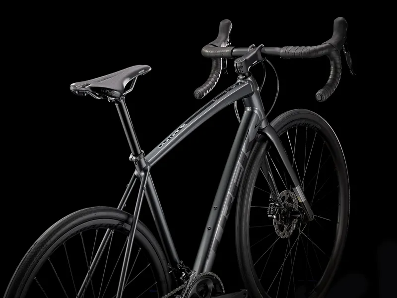 Trek Domane AL 5 Disc Road Bike in Grey-8