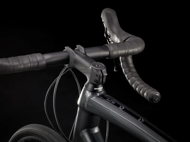 Trek Domane AL 5 Disc Road Bike in Grey-7