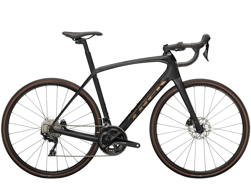  Trek Domane SL 5 Carbon Performance Road Bike in Black