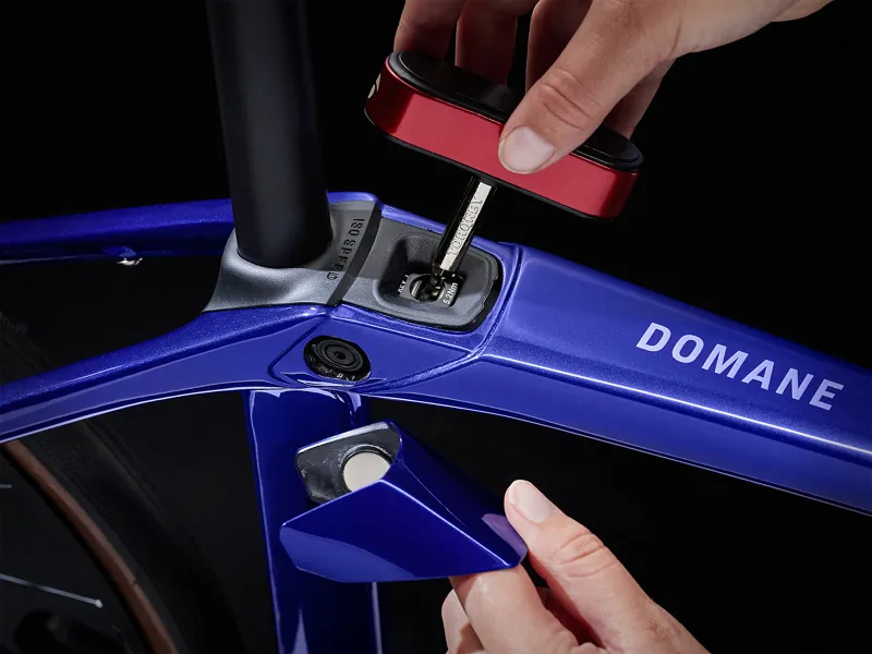 Trek Domane SL 6  Hex Blue Gen 4-7
