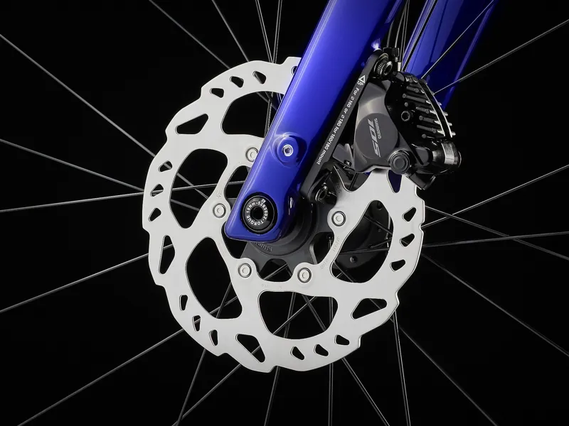 Trek Domane SL 6  Hex Blue Gen 4-8