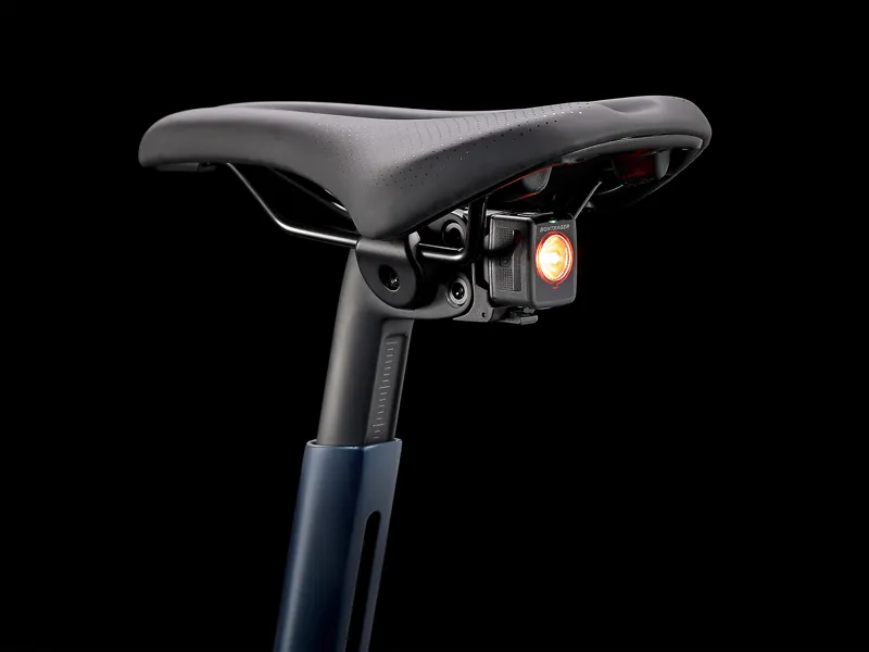 Trek Domane SL 6 eTap Road Bike in Blue-11