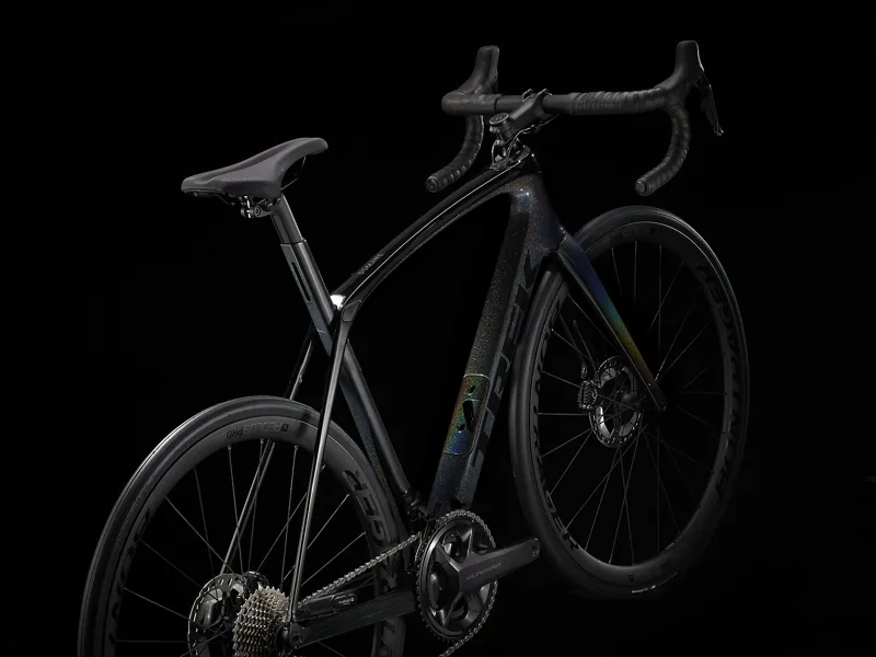  Trek Domane SL 7 Road Bike in Dark Prismatic/Trek Black-10