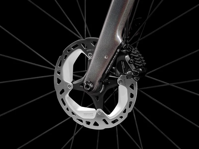  Trek Domane SL 7 Road Bike in Dark Prismatic/Trek Black-3