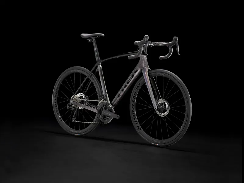  Trek Domane SL 7 Road Bike in Dark Prismatic/Trek Black-1