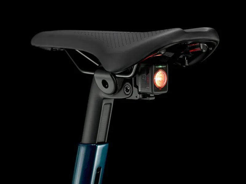 Trek Domane SL 7 eTap Road Bike in Blue-11