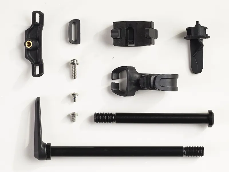  Trek Domane SL Disc Frameset in Silver-1