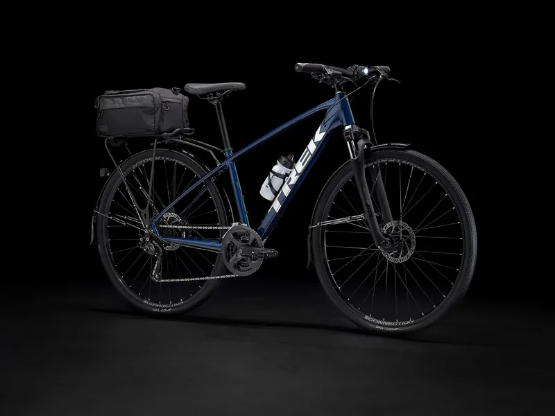  Dual Sport 2 Hybrid Bike in Mulsanne Blue-4