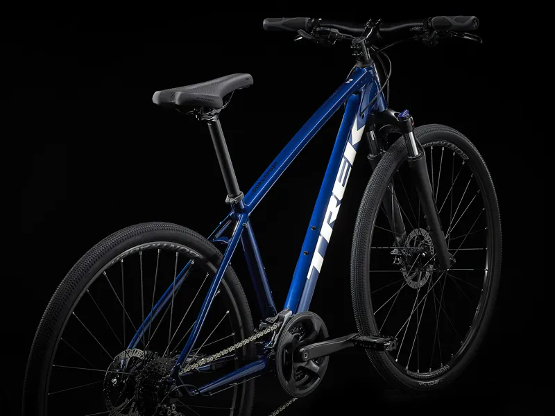  Dual Sport 2 Hybrid Bike in Mulsanne Blue-10