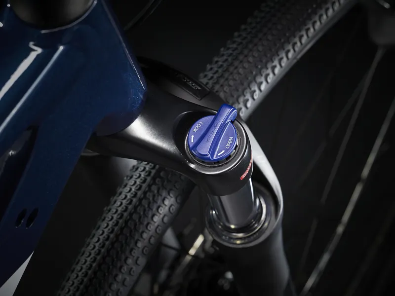  Dual Sport 2 Hybrid Bike in Mulsanne Blue-7