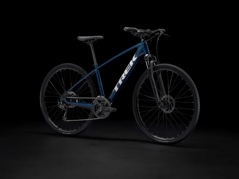  Dual Sport 2 Hybrid Bike in Mulsanne Blue-8
