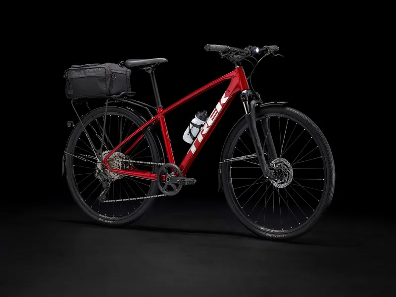 Trek dual sport 3 2019 hybrid bike deals