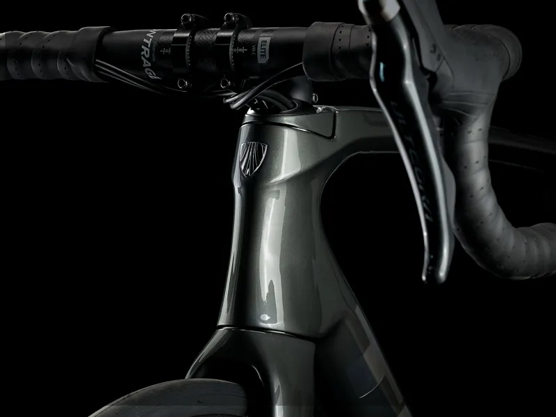 Trek Emonda SL 6 Disc Pro Road Bike in Grey-8