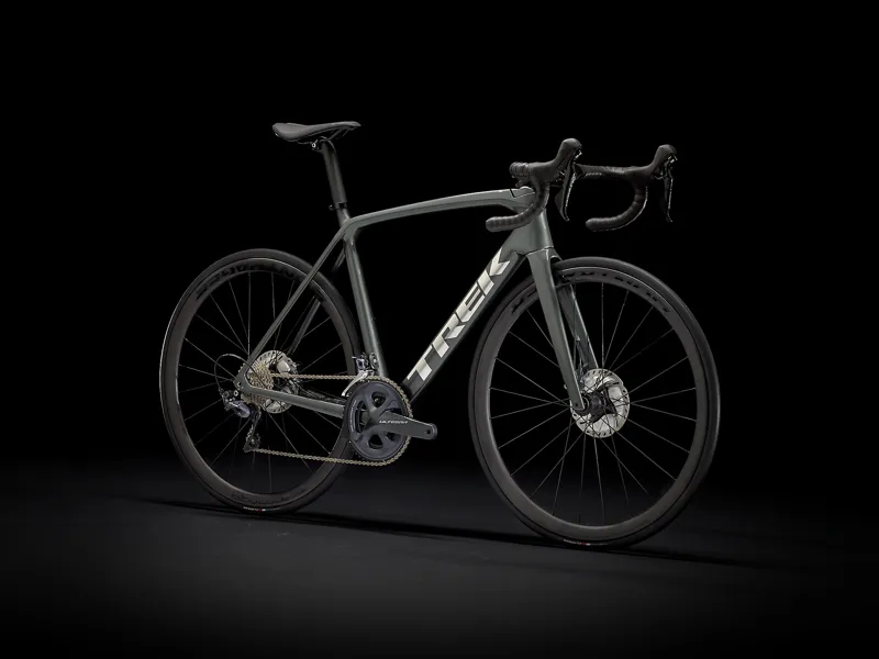 Trek Emonda SL 6 Disc Pro Road Bike in Grey-1