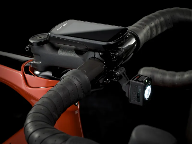 Trek Emonda SL 6 Disc Pro Road Bike in Black-1