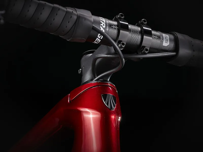 Trek Emonda SL 6 eTap Road Bike in Red-4