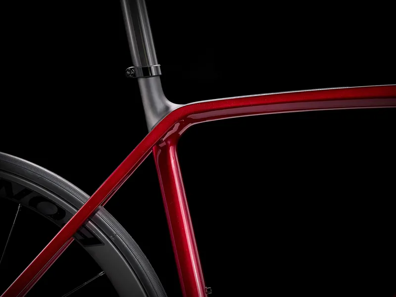 Trek Emonda SL 6 eTap Road Bike in Red-6