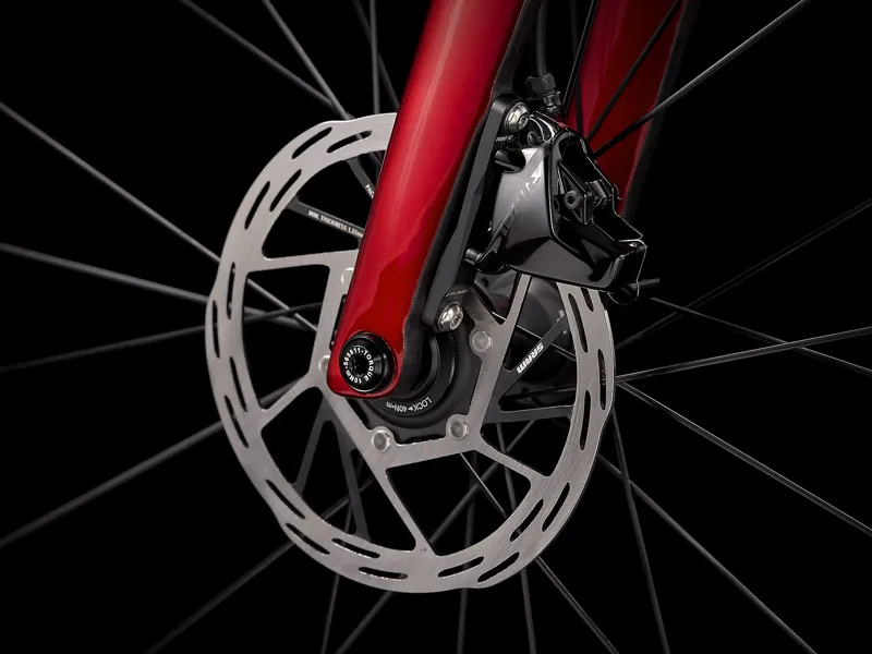 Trek Emonda SL 6 eTap Road Bike in Red-9