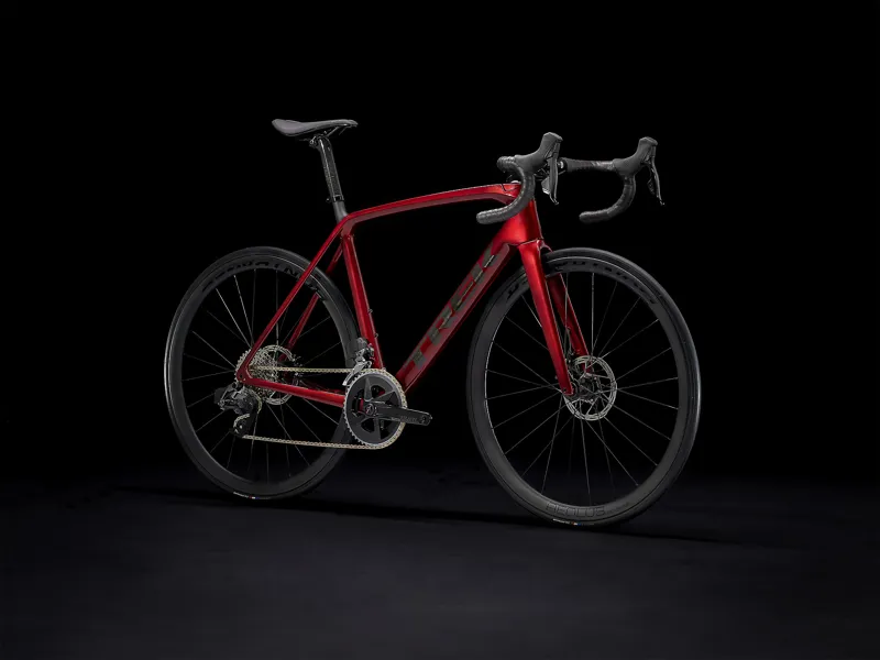 Trek Emonda SL 6 eTap Road Bike in Red-11