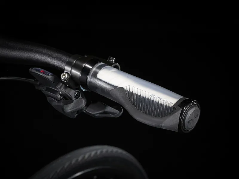  Trek FX 3 Disc Stagger Womens Hybrid Bike in Alpine Blue-6