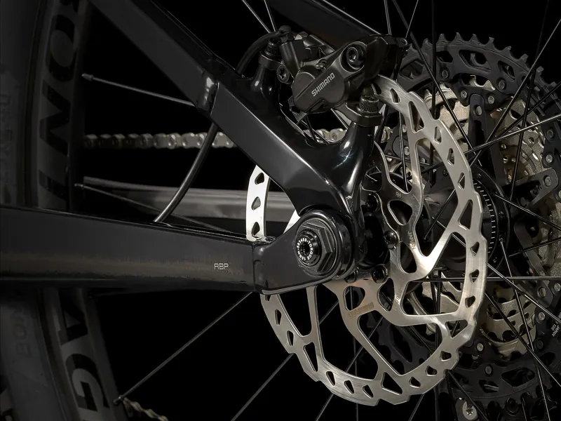 Trek Fuel EX 8 XT Mountain Bike in Blue-6