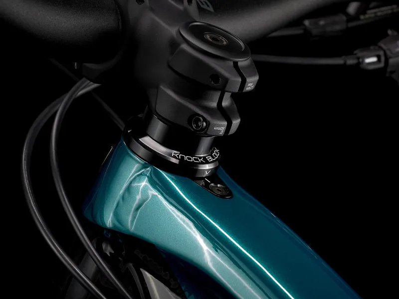 Trek Fuel EX 8 XT Mountain Bike in Blue-3