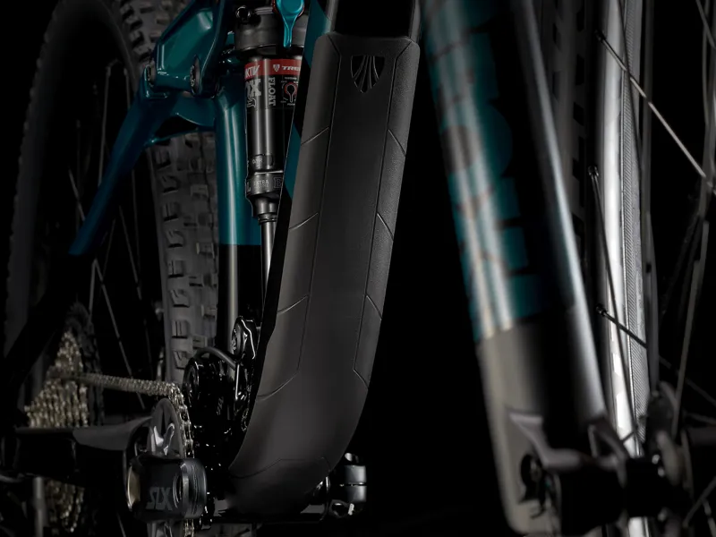 Trek Fuel EX 8 XT Mountain Bike in Blue-11