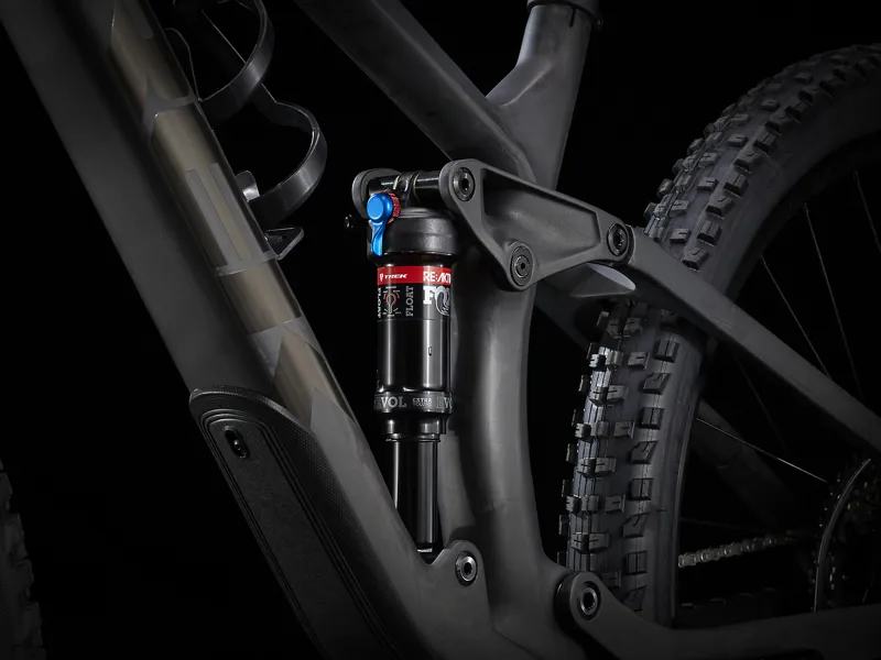  Trek Fuel EX 9.7 Mountain Bike in Raw Carbon-6