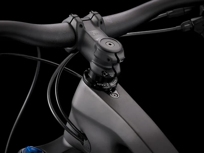  Trek Fuel EX 9.7 Mountain Bike in Raw Carbon-4