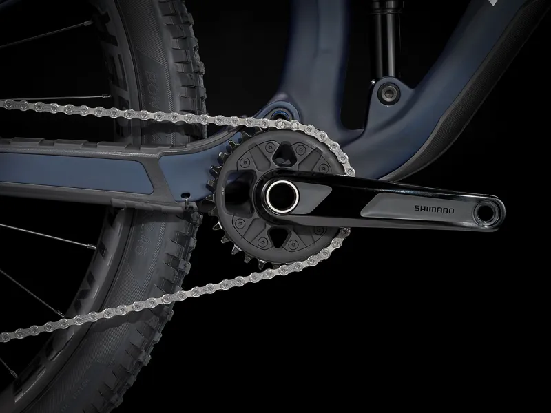  Trek Fuel EX 9.7 Mountain Bike in Carbon Blue Smoke-1