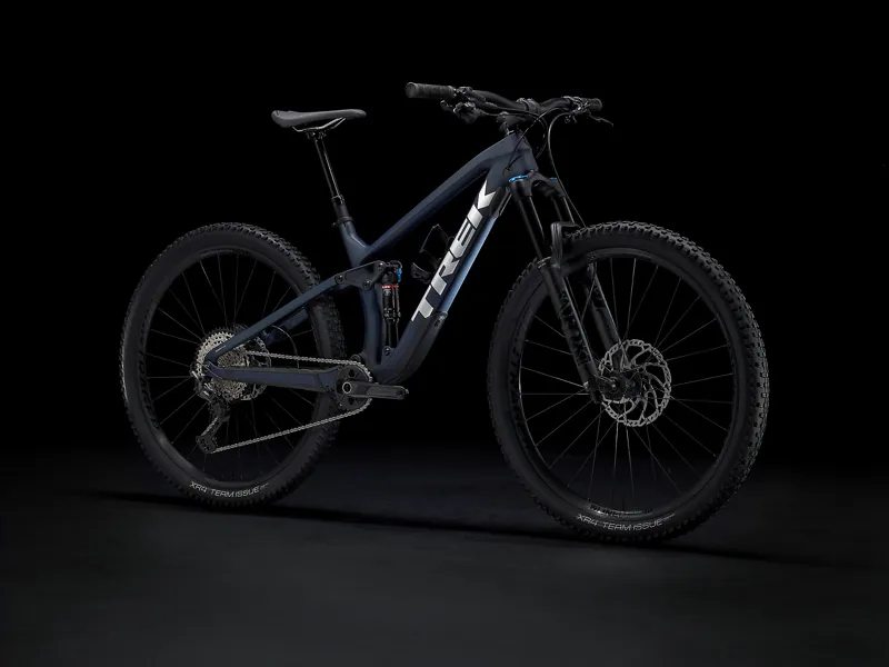  Trek Fuel EX 9.7 Mountain Bike in Carbon Blue Smoke-10