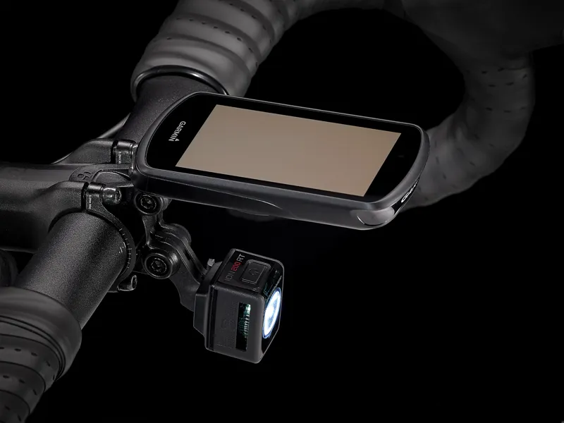 Trek Madone SL 7 eTap Road Bike in Blue-2