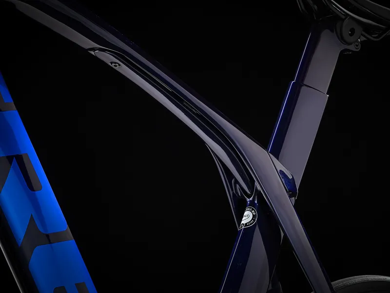 Trek Madone SL 7 eTap Road Bike in Blue-10