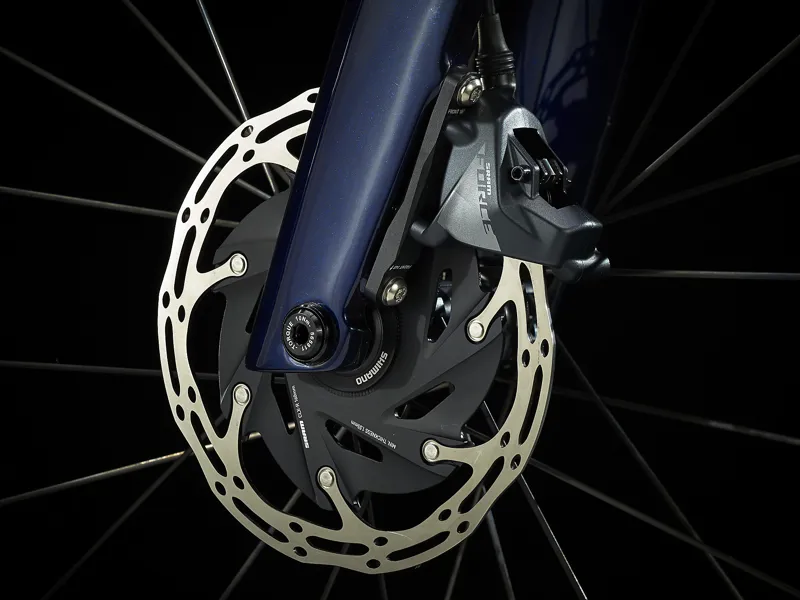 Trek Madone SL 7 eTap Road Bike in Blue-6