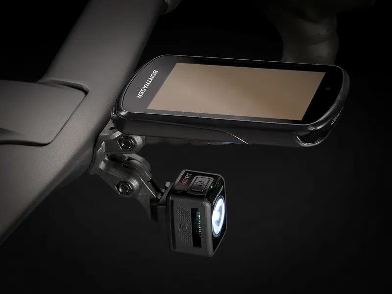 Trek Madone SLR 6 Disc Road Bike in Grey-10