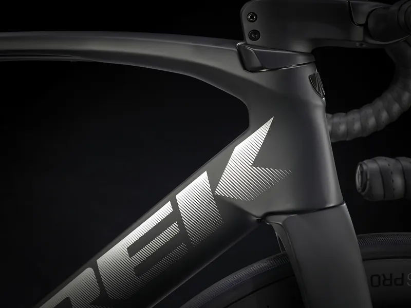 Trek Madone SLR 6 Disc Road Bike in Grey-8